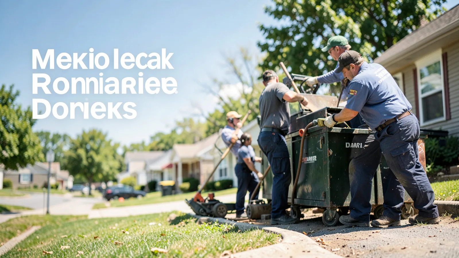 Garbage Disposal Repair in Lenox, MA near me